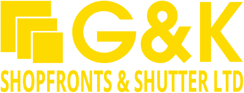 Shopfront installation | G & K Shopfronts & Shutter Ltd
